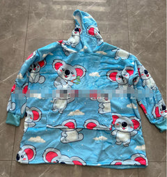 Cloud Soft Blanket Hoodies