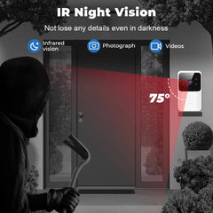 Wireless Video Doorbell