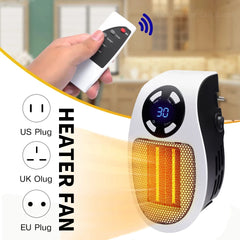 Portable Electric Heater