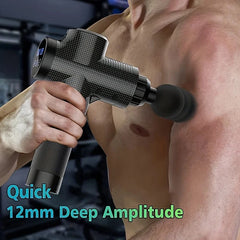 Portable Massage Gun