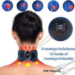 EMS Neck Massage