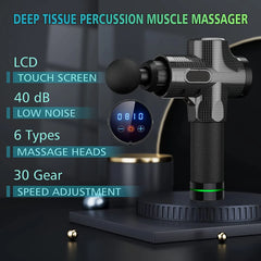 Portable Massage Gun