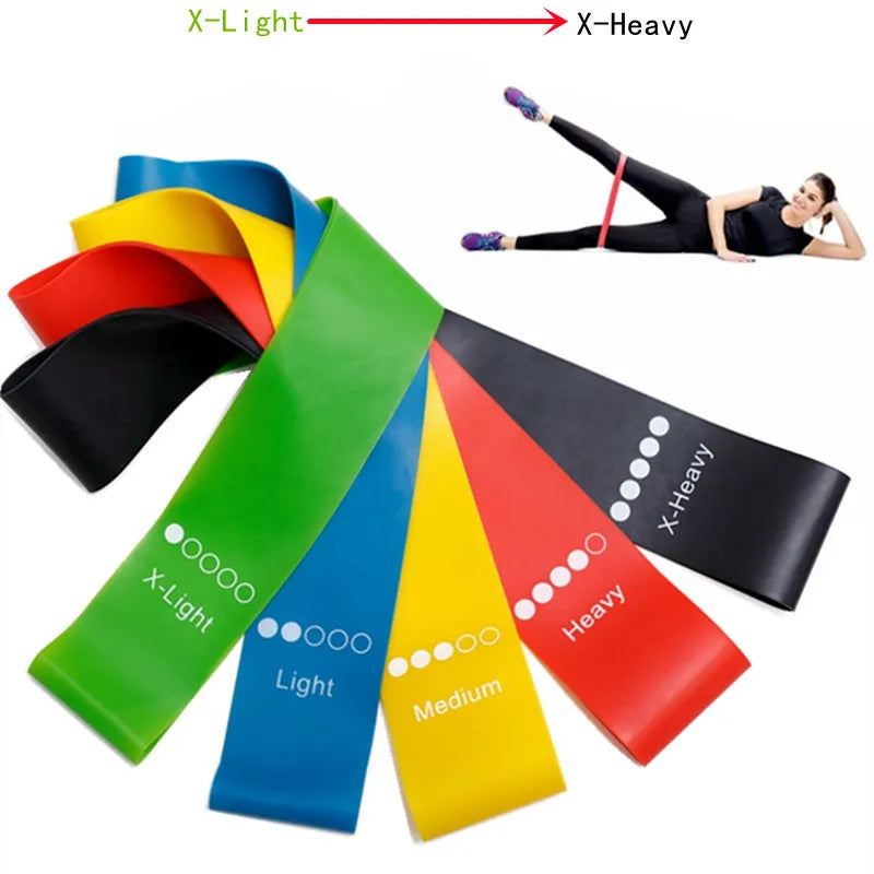 Yoga Resistance Bands