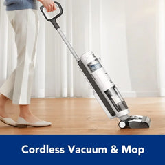 Smart Home Vacuum Cleaner