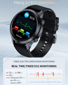 ECG Watch Pro with AFib Detection