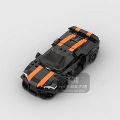 Chiron Racing Car Building Blocks