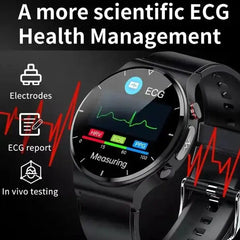 ECG Watch Pro with AFib Detection