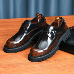 Elegant Genuine Leather Shoes